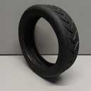 BOHISEN 8.5 Inch Electric Scooter Tubeless Tires for Xiaomi M365 50/75-6.1 Rubber Replacement Tire Explosion-Proof Tubeless Tires Electric Scooter Solid Tires