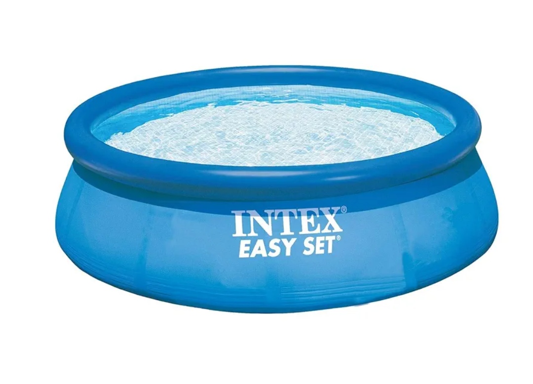 Intex Easy Set 12-Foot by 30-Inch Round Pool Set
