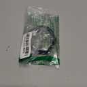 Fitness Tracker with 24/7 Heart Rate Blood Oxygen Sleep Monitor, 1.1" AMOLED Touch Screen Activity Tracker Smart Watches, IP68 Waterproof Step Counter Pedometer for Women Men (No charging) (black)