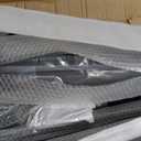 Trailer Ladder Rack, Adjustable Roof Rack for Open/Enclosed Trailers