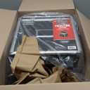 Vaultz Locking Mobile Business Case, Letter Size, 11 x 14.75 x 13.75 Inches, Black (VZ00348)