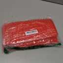 2 Pcs Mini Round Silicone Molds, 468 Cavity Semi Sphere Molds for Homemade Chocolate Chips, Candy, Baking, Wax Melts Beads, Ice Balls, Dog Training Treats (Red)