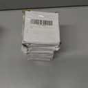 10 x Christmas Decoration Hanging Ornaments, Crystal Ornaments for Christmas Tree, 2024 Christmas Ornaments for Hanging to Decorate Office, Christmas Party, Classroom, Shop, Restaurant, Fireplace(Santa)