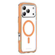 Orange Case For iPhone 17 Pro Max