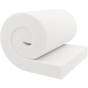GoTo Foam 5" Height x 24" Width x 72" Length 44ILD (Firm) Upholstery Cushion Made in USA