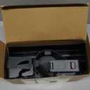 Amazicha Car Headrest Backseat Organizer with Hooks, 3 in 1 Seat Back Organizer Headrest with 3.7inch Cup Holder for Car Backseat Travel Accessories, 2PCS