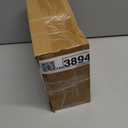 Baderke 25 Set Plastic Cups with Lids and Straws and Cup Sleeve, Disposable Plastic Iced Coffee Cup for Cold Beverage Juice Smoothie Crystal for Coffee Shops Party Catering (16 oz)