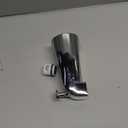 Slip Fit Tub Spout with Pull-Up Diverter for 1/2 inch Copper Tube, Chrome