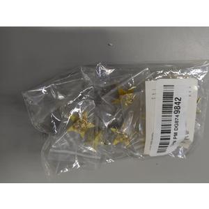 Gold Colored Star Pins