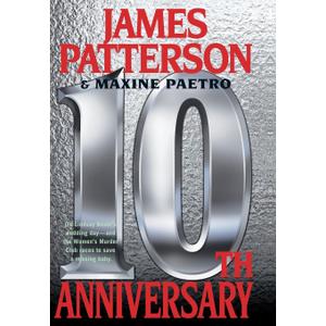 10th Anniversary (A Women's Murder Club Thriller, 10)