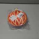 12pcs 2D Cardboard Large Red and Green Christmas Ornaments Tree Picks Decorations Candy Swirl Lollipop Peppermint Xmas Tree Topper Ornaments for Home Office Winter Holiday Xmas Party Supplies