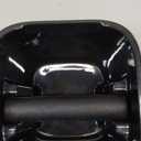 Ourokhome Knock Box Espresso Accessories, The Latest Patented Stainless Steel Espresso Machine Tool for Coffee Ground with Removable Knock Bar, Handle and Lid, Dishwasher safe, 4.8 inch (Deep Blue)