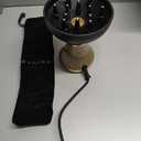 Bellissima Diffon Supreme Diffuser & Curly Hair Dryer - XL Diffuser for Long Waves, Curls, Coils - Cool Button - Anti-Frizz Technology