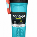Contigo Fit Leak-Proof Shake & Go Mixer Bottle 28 oz