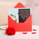 2 x Happy Birthday Card for Cat Dog Lover, Funny Birthday Card Gift for Dog Cat Dad Mom Friend Women Men (FY-309)