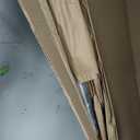 FCSOTSPS 304 Stainless Steel Mesh Window Screen Roll,35IN x 10FT