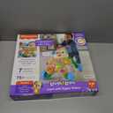 Fisher-Price Baby Toy Laugh & Learn Smart Stages Puppy Walker with Educational Music Lights & Activities for Infants Ages 6+ Months