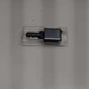 LISEN Retractable Car Charger, for Valentines Day Gifts for Him Her, 69W Cars Adapter USB C Fast Charger for iPhone 17 16 14, Car Accessories Gadgets for Men, Anniversary Birthday Gifts for Men Women