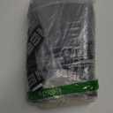 Hanes Men's Total Support Pouch Boxer Brief (Black/Grey, Medium)