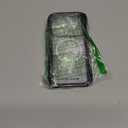 Seacosmo for iPhone 17 Pro Case, Full Body Bumper with Built-in 9H Tempered Glass Screen and Camera Lens Protector, Compatible with MagSafe, Shockproof 17 Pro Phone Case, 6.3", Black