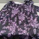 DOLNINE Plus-Size-Tops for Women Casual Crewneck Shirts Basic Long Sleeve Tee Tunics Trendy Pleated Blouses (XX-Large)