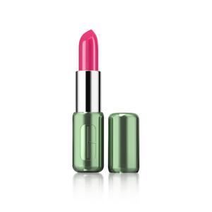 Clinique Pop Longwear Lipstick | Long Lasting, Satin, Matte + Shine (AF Punch Pop - Shine)