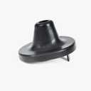 BXZ Rear Bumper Hood Stop Cone Mount Fit for Freightliner Cascadia 2008-2017 A18-59704-000 A17-20868-000