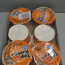 Nissin Top Ramen Bowl Ramen Noodle Soup, Chicken, 3.42 Ounce (Pack of 6), BB Date: 06/19/26