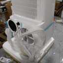 Whynter Portable Air Conditioner 13000 BTU Dual Hose Smart Wi-Fi ARC-1280WX