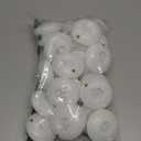 5plots 24Pack 200 Hour Flameless Floating Candles, 3 Inches White Waterproof Led Tealights for Wedding Vases Centerpieces Party Proposal Pool Decor Decoration