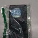 FNTCASE for OnePlus 13 Case: Shockproof Protective for One Plus 13 Case TPU Lightweight Duty Rugged Cell Phone Cover with Non Slip Textured Back | Military Grade Drop Protection Bumper Tough (Black)