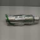 Insulated vacuum Thermo Bottle 1500ml/50.7oz with cup Stainless steel coffee bottles for hot and cold drink water flask.(Silver,1500ml)