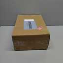 Left Driver Side Mirror Compatible With 2014-2019 Toyota Highlander With Manual Folding Power Glass Heated Turn Signal Blind Spot Black Replaces #87940-0E272 TO1320361 (7Pins)