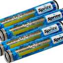 Sprite Industries, Inc HHC-4 Hand Held Replacement 4-Pack Shower Filter Cartridge, 4 Count (Pack of 1)