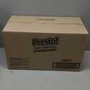 Amazon Brand - Presto! Ultra-Strong 2-Ply Toilet Paper, 24 Mega Rolls = 120 Regular Rolls, 308 Sheets Per Roll, Unscented