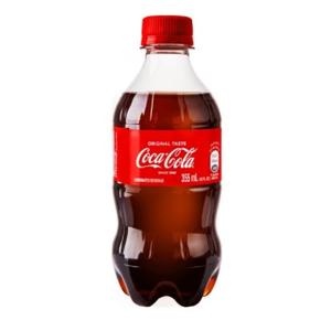 16 x COCA COLA (Plastic Bottle)(355 ml) 