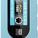 FiiO KA15 Portable DAC and Headphone Amplifier (Blue)