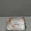 JIAKAI 23 x 37 inches Clear Polyethylene Waterproof Disposable Aprons For Cooking, Serving, Painting or Dish-Washing-100pcs