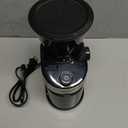 SHARDOR Burr Coffee Grinder Electric with 32 Grinding Sizes 3.0, Coffee Grinders for Home Use with 40 Seconds Adjustable Electronic Timer, Coffee Bean Grinder with Chamber Cleaning Button