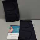 Modvel Compression Knee Brace for Women & Men, 2-Pack Knee Brace for Running Knee Pain, Knee Support Compression Sleeve, Workout Sports Knee Braces for Meniscus Tear, ACL & Arthritis Pain Relief (Medium)