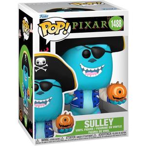 Funko POP! Disney: Pixar Halloween - Sulley - Pixar Collection - Collectable Vinyl Figure - Gift Idea - Official Merchandise - for Kids & Adults - Horror Fans - Model Figure for Collectors