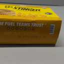 Honey Stinger Organic Honey Waffle, Energy Stroopwafel for Exercise, Endurance and Performance, Sports Nutrition for Home & Gym, Pre and Post Workout, Box of 16 Waffles, 16.96 Ounce (Pack of 16) (BB: November 03, 2026)