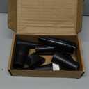 Car Interior Detailing Air Blow & vacuum, Cleaning Quickly Blasts Dirt and Dust from Surface Works with Air Compressor(Upgrade Aluminum Rotate Tube) 2IN1