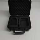 Lekufee Portable Travel Waterproof Hard Case for DJI Mini 4K/2 SE/2 and Other Accessories(CASE ONLY)