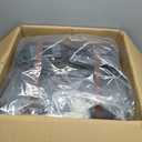 Elegear CumbreX Air & Foam Self Inflating Sleeping Pad, Built-in Electric Pump 4" Ultra-Thick Memory Foam Camping Mattress with Pillow Double Camping Pad 4-Season R-value 9.5 Camp Mat for Travel Full