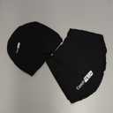 ComfiTECH Cold Cap and Neck Ice Pack Wrap Gel Combo, Care Package for Head and Cervical, Large