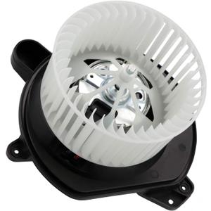 700217 Front HVAC Heater Blower Motor Fan Fit for Ford Focus 2.0L 2008 2009 2010 2011, Replaces for 9S4Z-19805A 9S4Z-19805A-9S4Z19805A 9S4Z-19805B 9S4Z-19805-B 9S4Z19805B, Air Automotive Replacement
