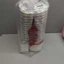 idee-home Outdoor Bench Cushion Waterproof, Bench Cushions for Outdoor Furniture, Patio Porch Swing Replacement Seat Pad with Ties for Garden Backyard, 36 x 18 Inch (Lipstick Red)