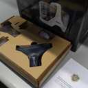 DeWitt Spot Genie Pro Portable Carpet Cleaner Machine, Upholstery Cleaner  Lightweight 7.7lb Pet Stain & Odor Remover with 4 Cleaning Tools, Compact Design for Home, Car, and Furniture (White)