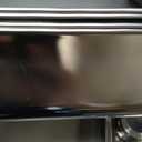 9QT Chafing Dishes for Buffet 4 Pack with 4 Full-Size Pans, Gold